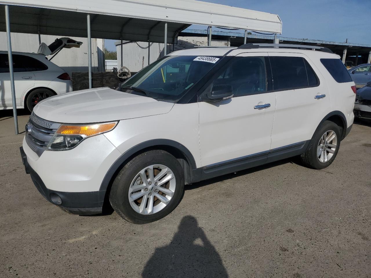 2013 FORD EXPLORER X