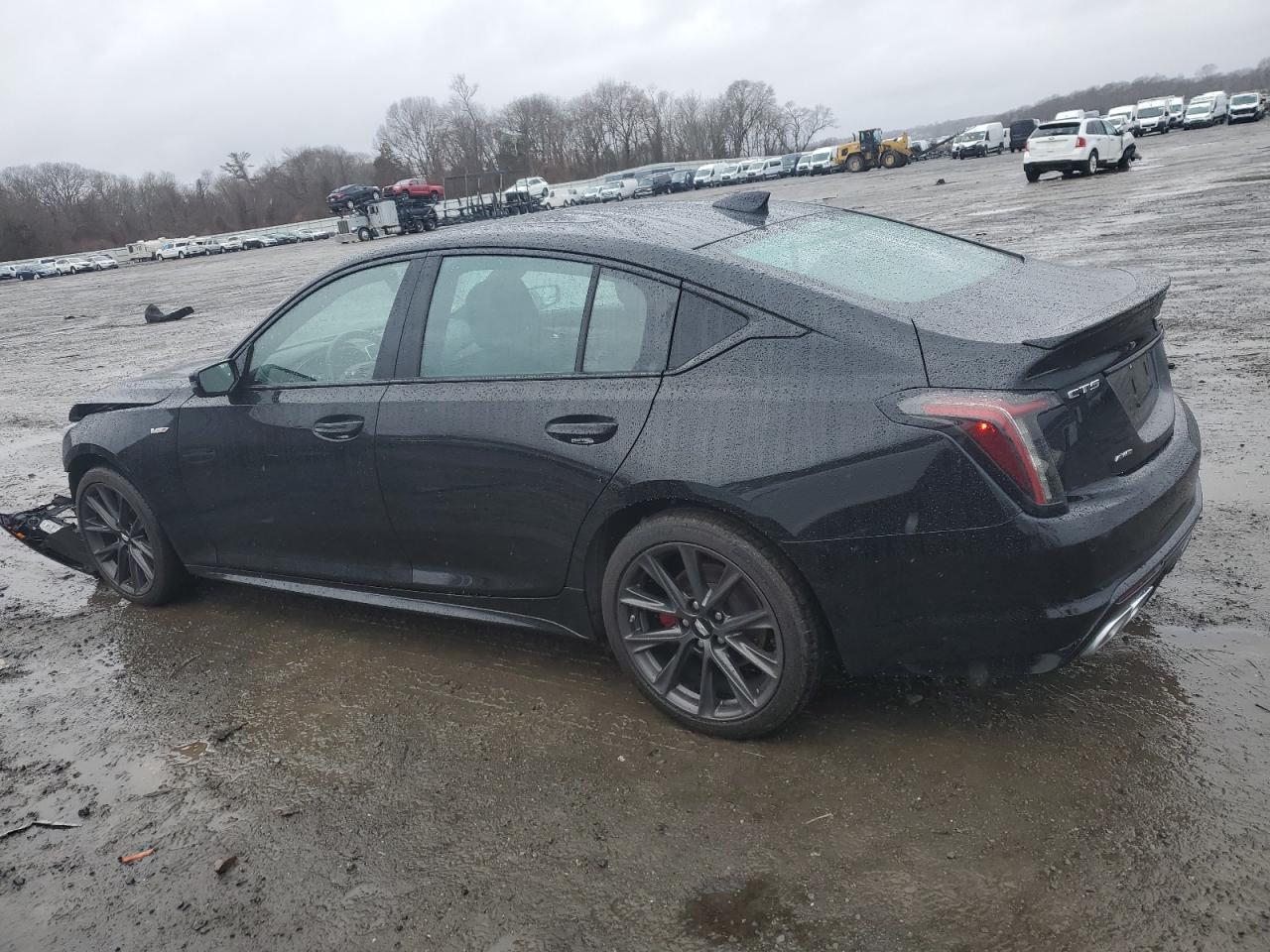 2023 CADILLAC CT5-V - Image 2