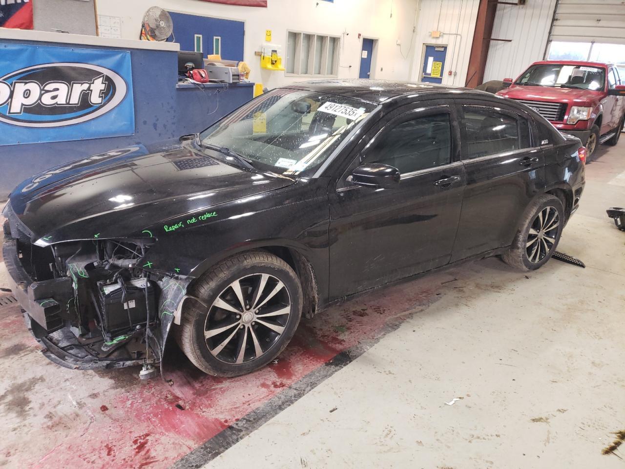 2012 CHRYSLER 200 S