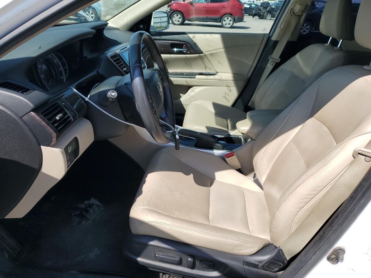 2016 HONDA ACCORD EXL - Image 7