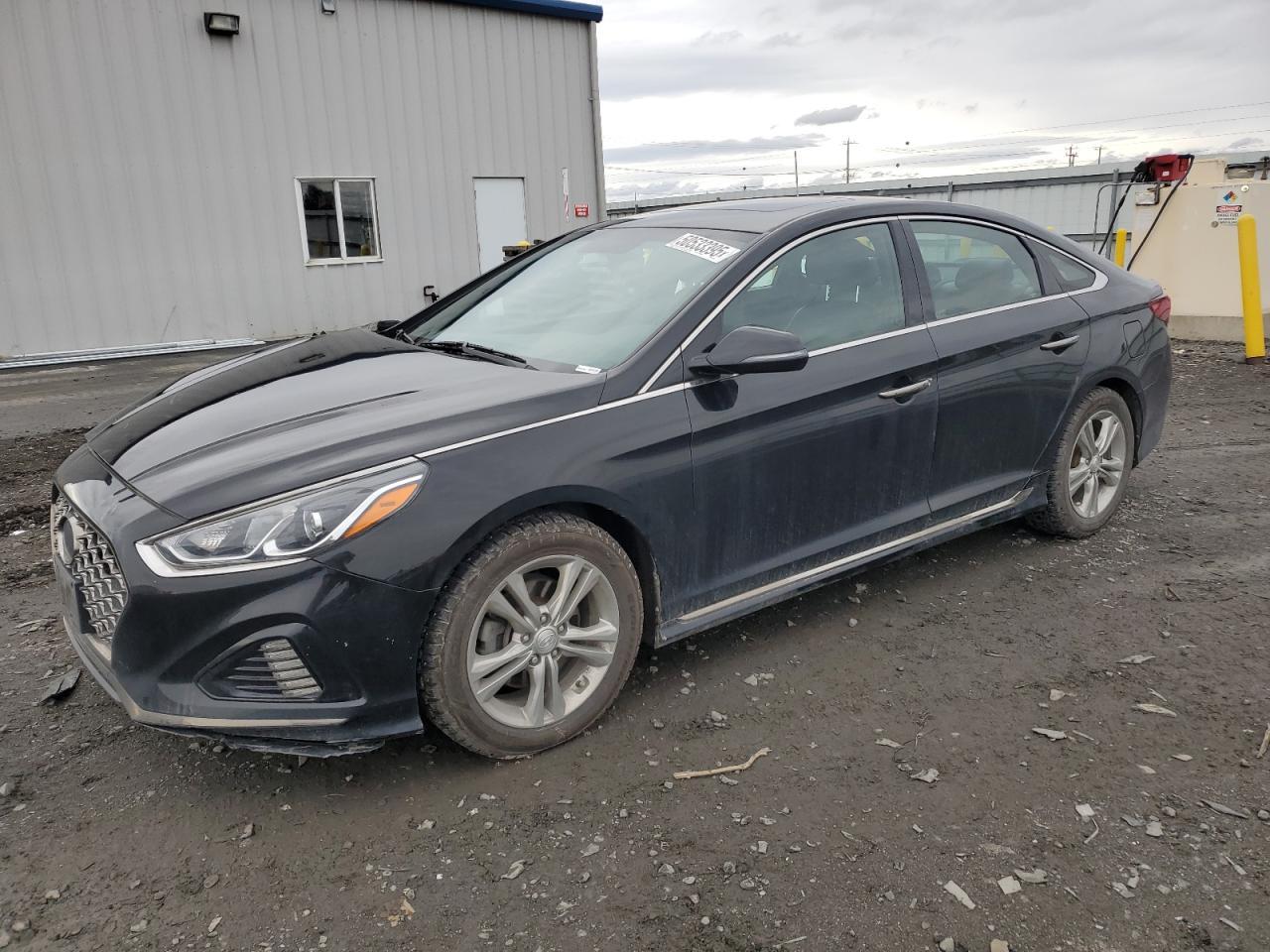 2018 HYUNDAI SONATA SPO