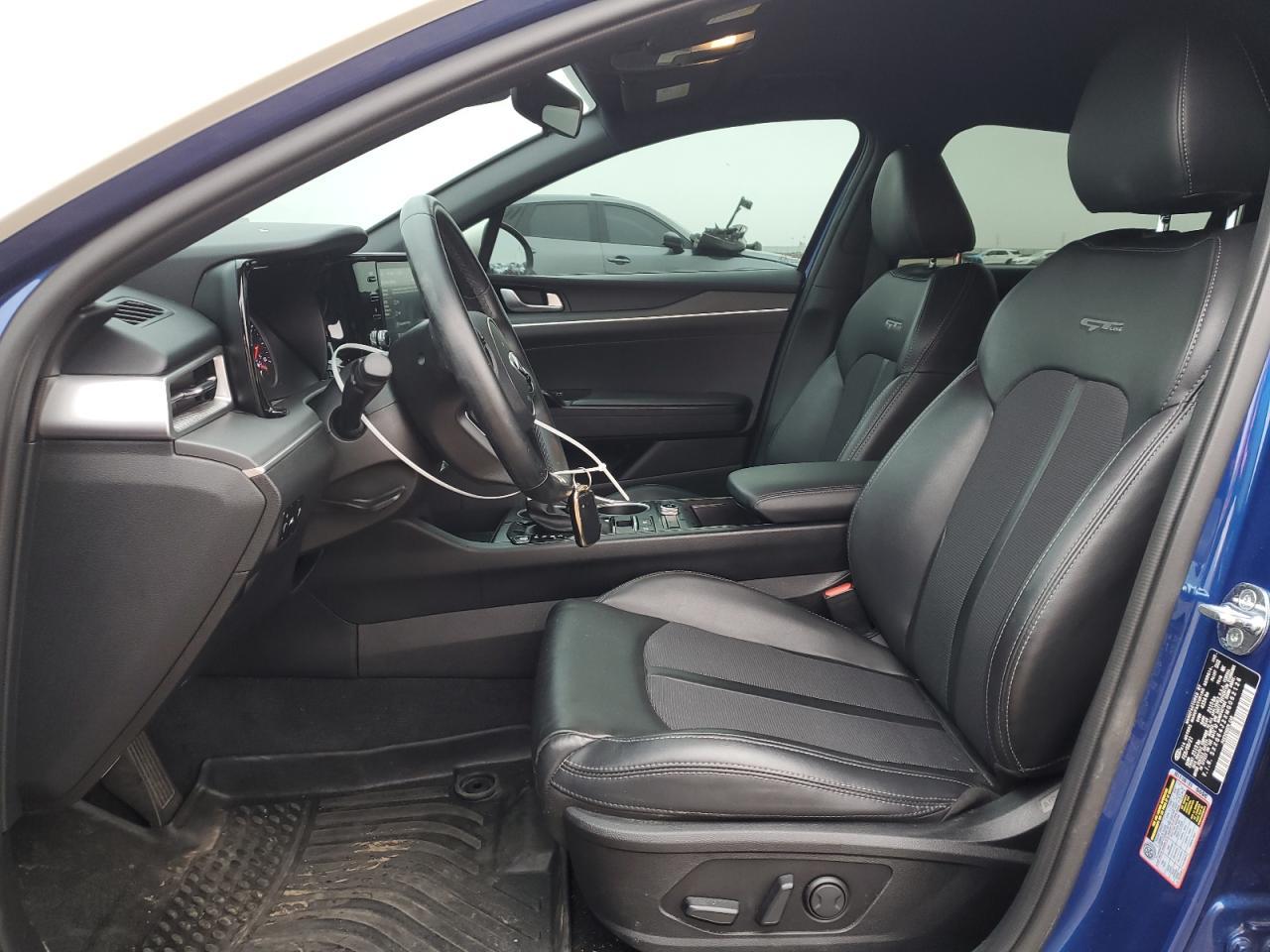 2021 KIA K5 GT LINE - Image 7