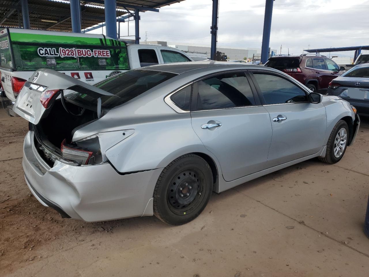 2018 NISSAN ALTIMA 2.5 - Image 3