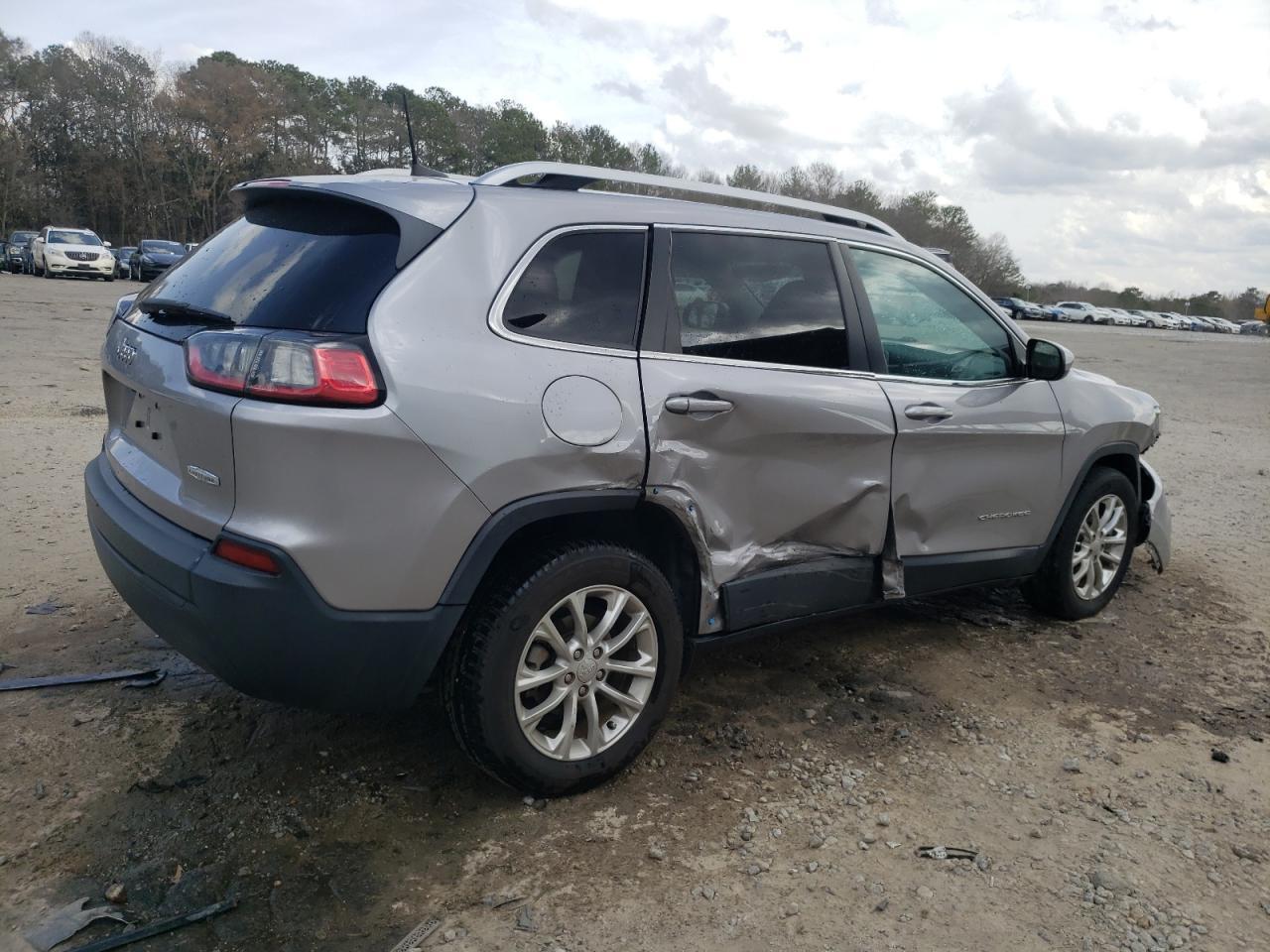 2019 JEEP CHEROKEE L - Image 3