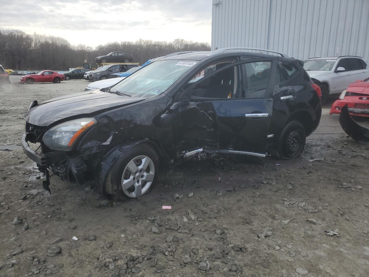 2015 NISSAN ROGUE SELE