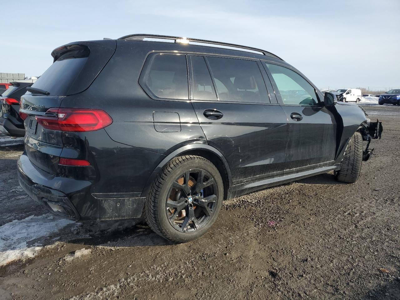 2021 BMW X7 XDRIVE4 - Image 3