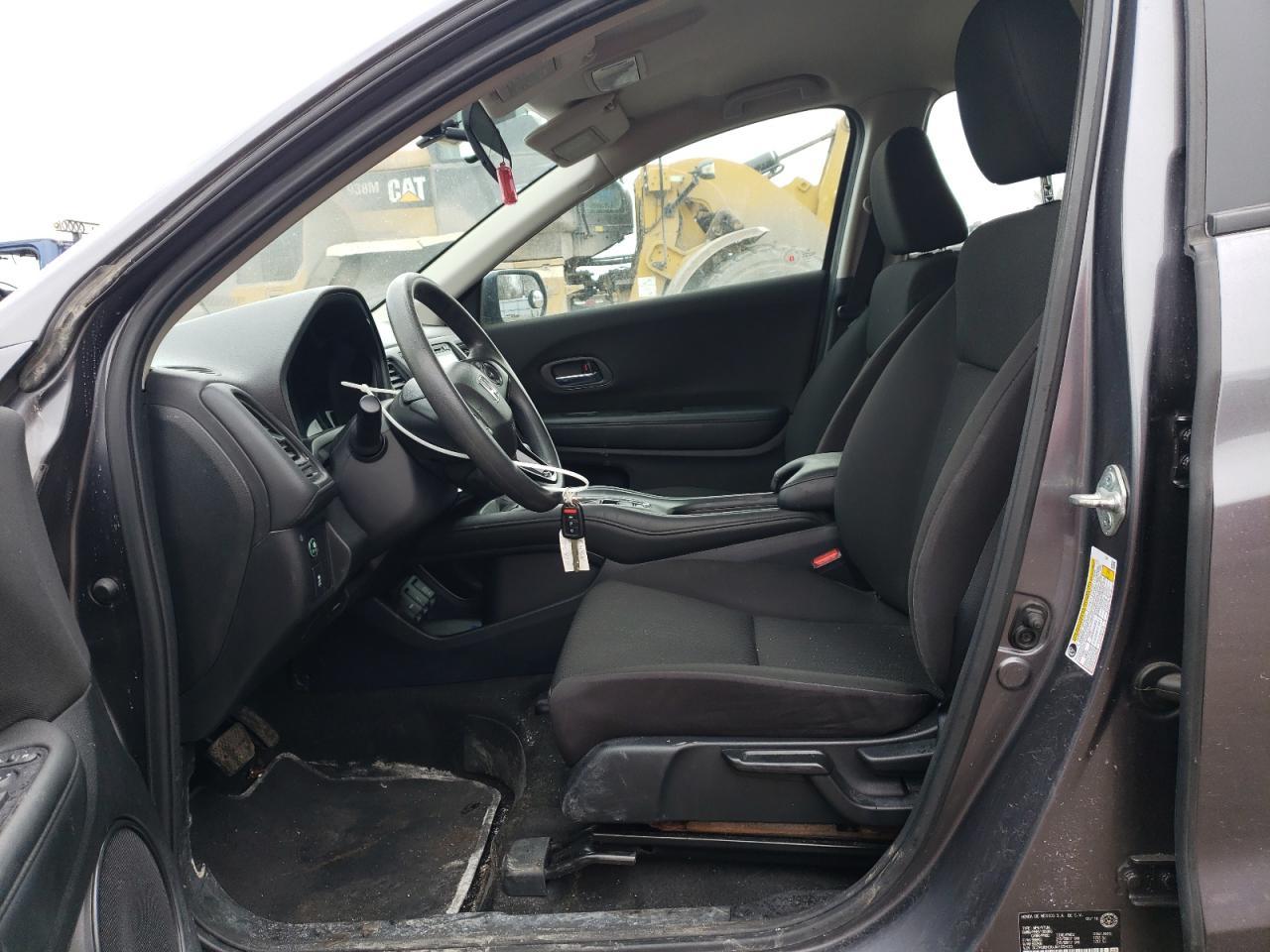 2018 HONDA HR-V LX - Image 7