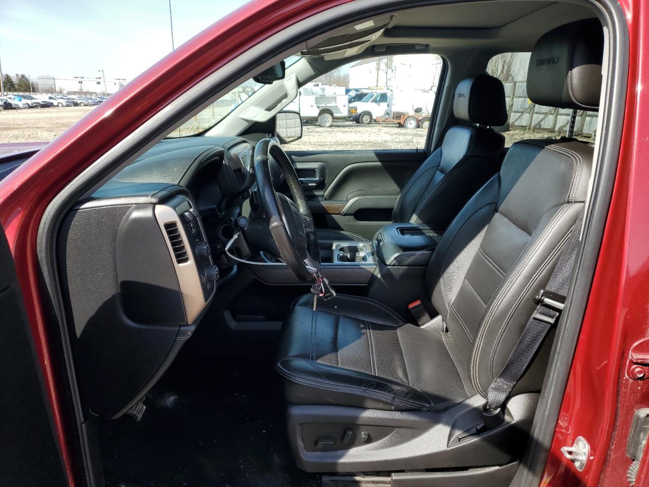 2018 GMC SIERRA K15 - Фото 7