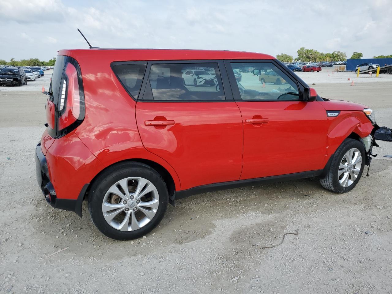 2016 KIA SOUL + - Фото 3
