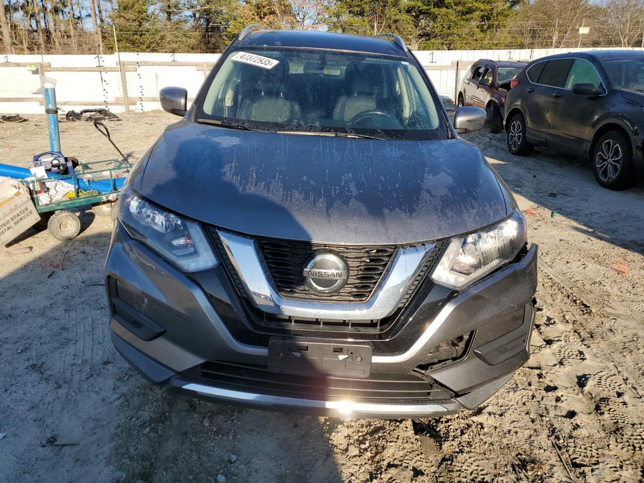 2018 NISSAN ROGUE S - Фото 5