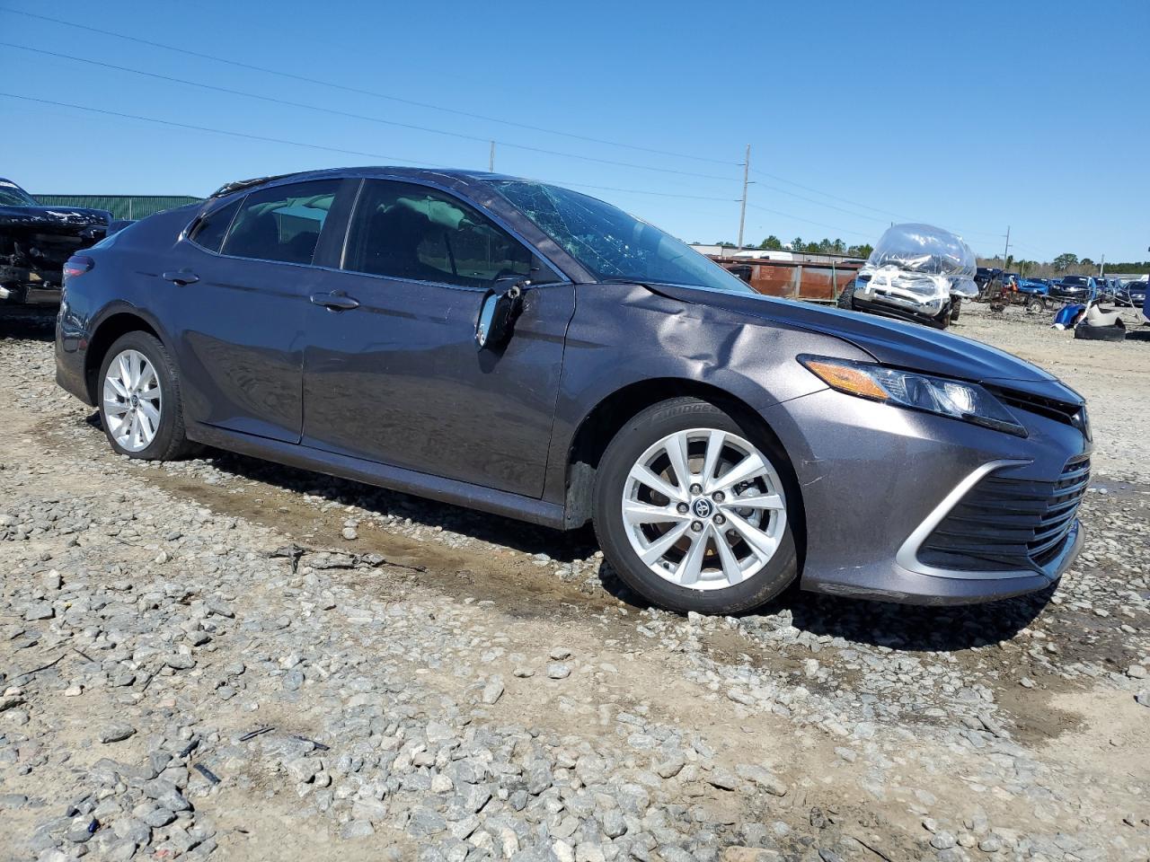 2024 TOYOTA CAMRY LE - Image 4