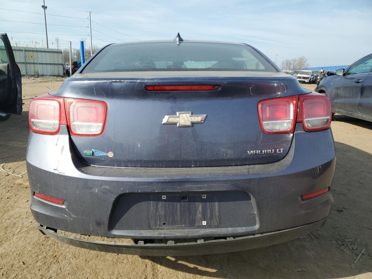 2015 CHEVROLET MALIBU 1LT - Фото 6