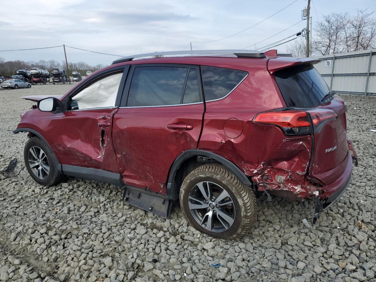 2018 TOYOTA RAV4 ADVEN - Image 2