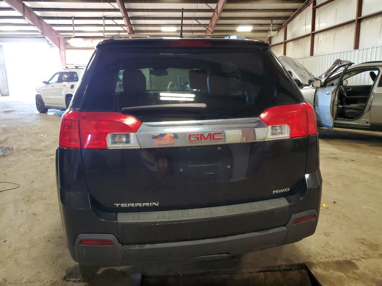 2013 GMC TERRAIN SL - Фото 6