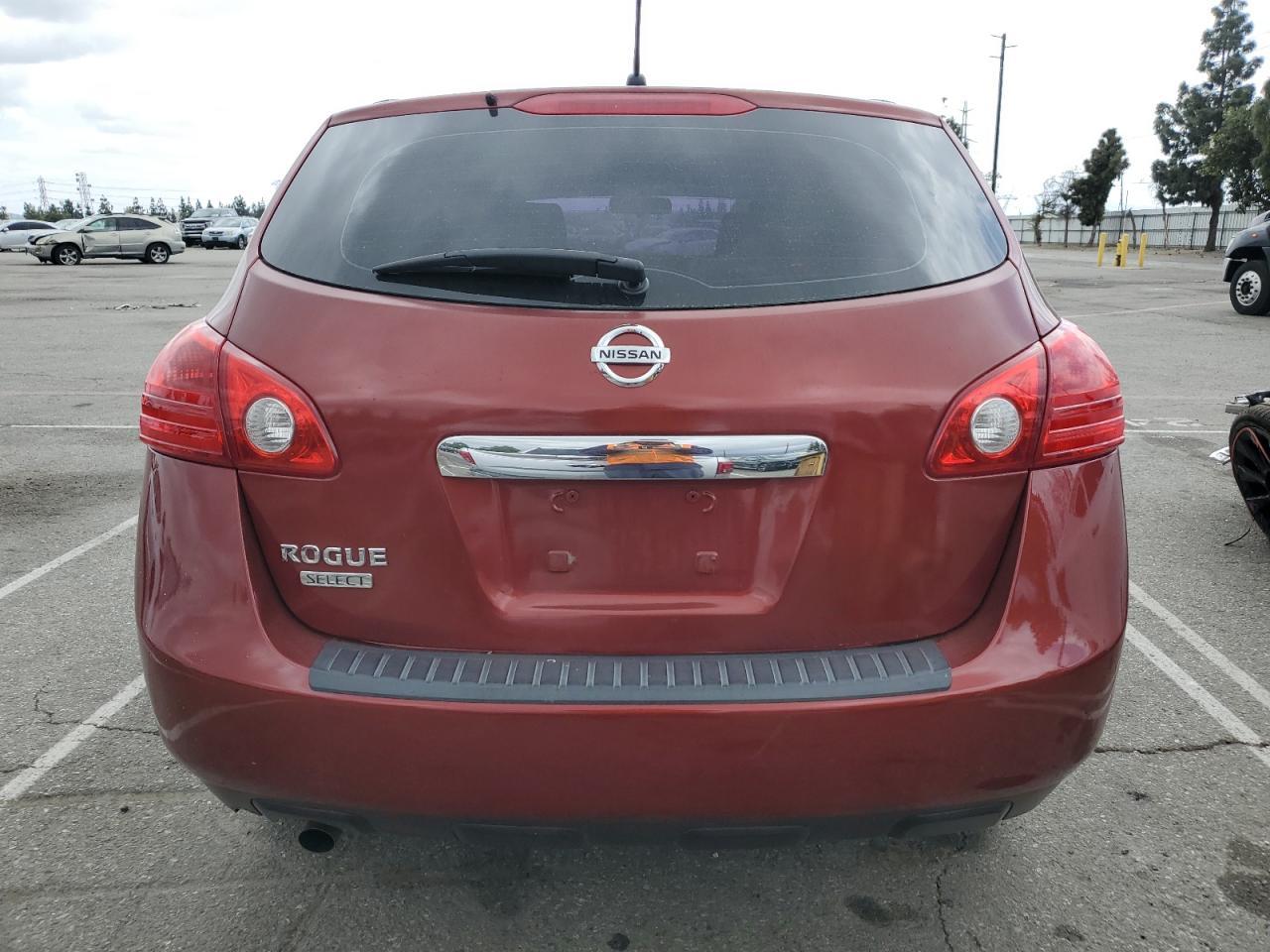 2014 NISSAN ROGUE SELE - Фото 6
