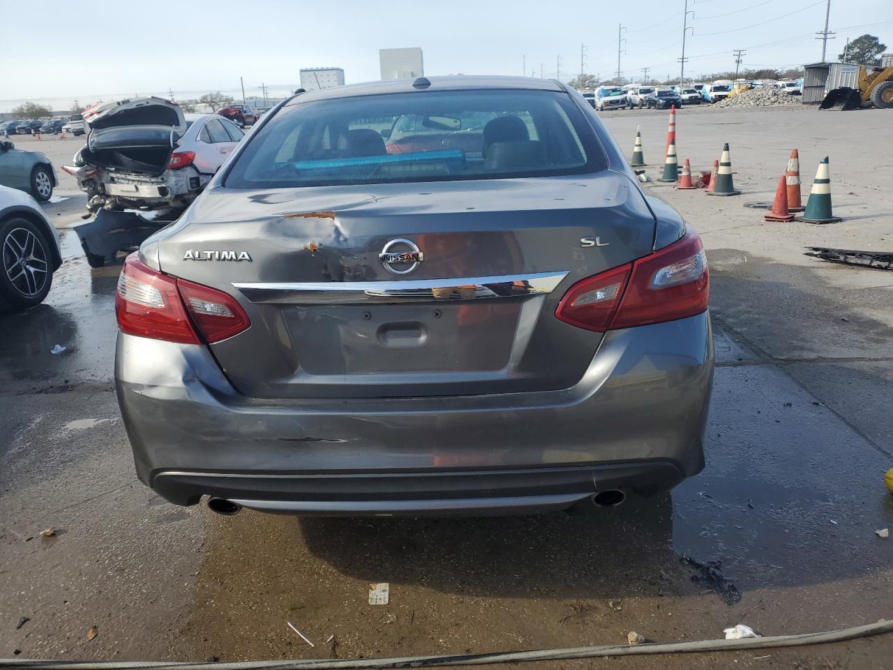 2018 NISSAN ALTIMA 2.5 - Image 6