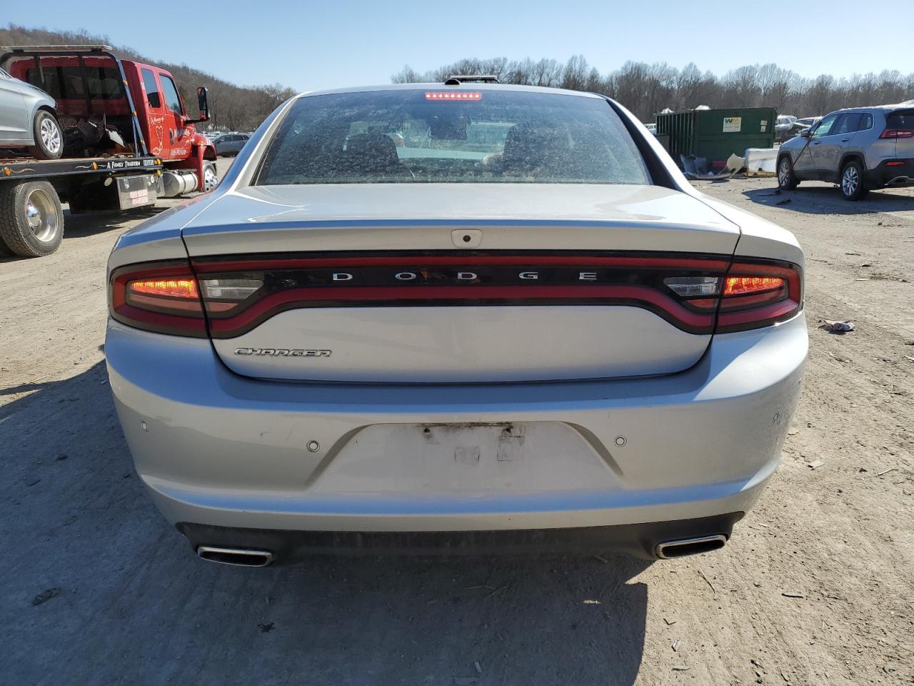 2022 DODGE CHARGER SX - Фото 6