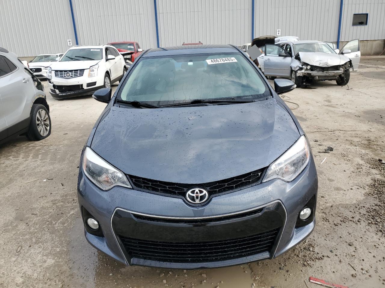 2016 TOYOTA COROLLA L - Image 5