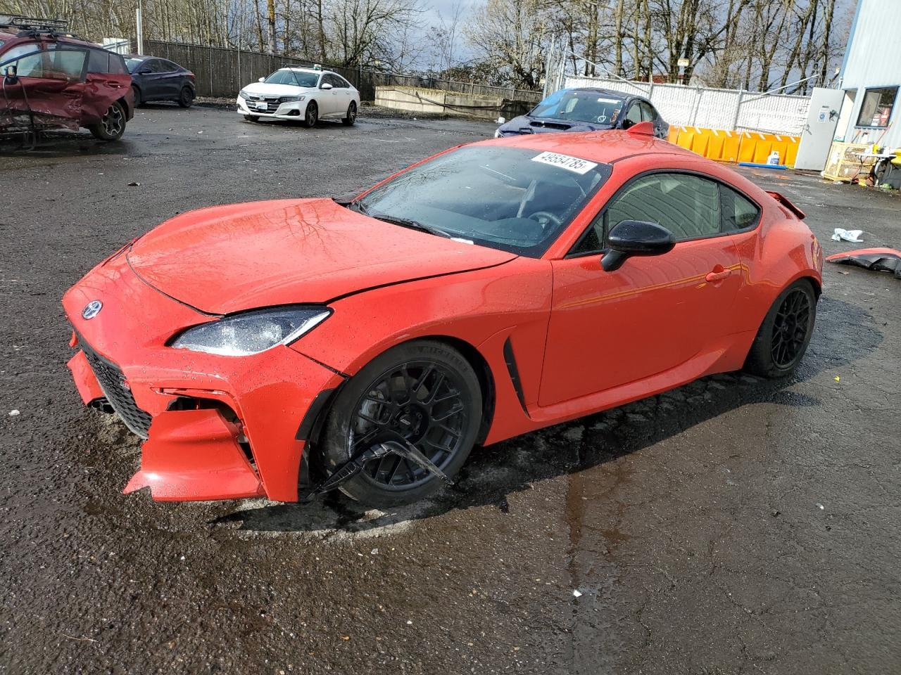 2023 TOYOTA GR 86