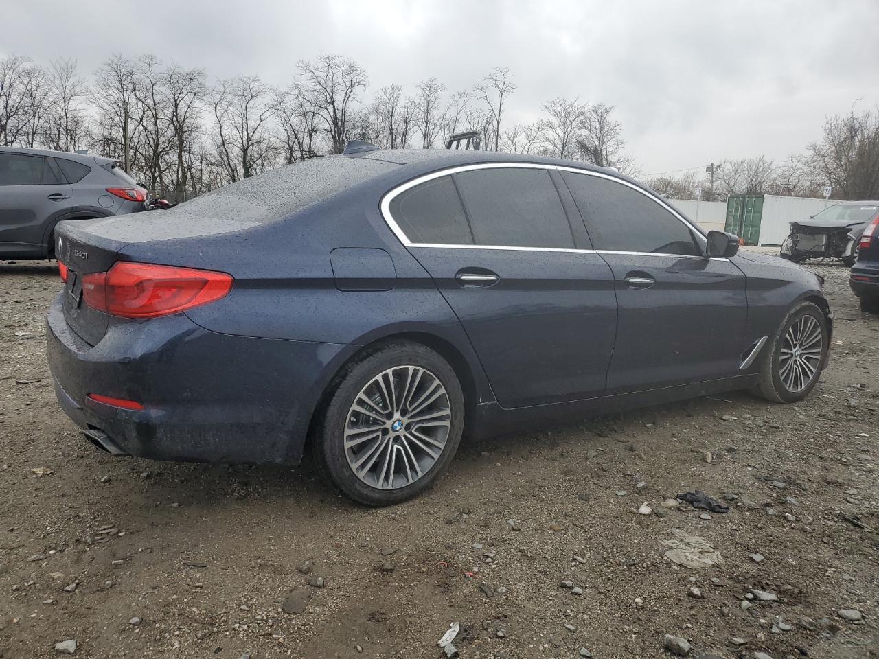 2017 BMW 540 XI - Image 3