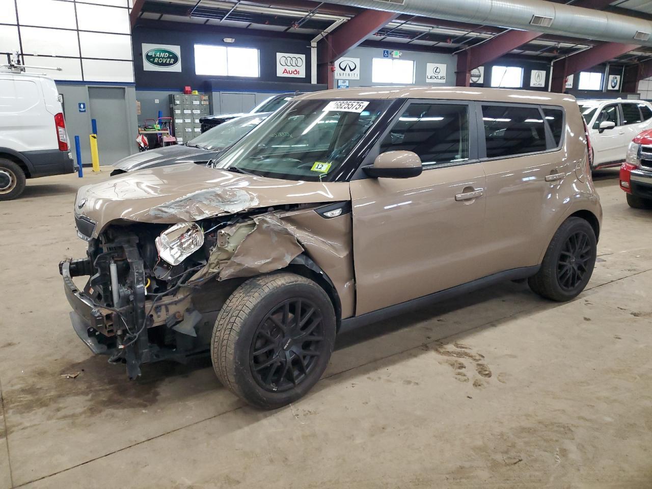 2014 KIA SOUL