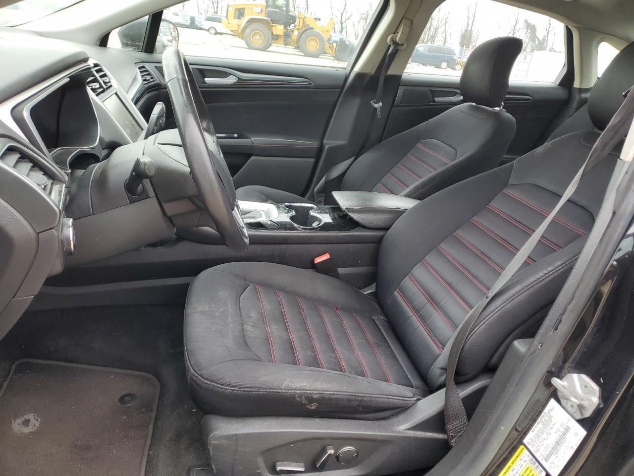 2014 FORD FUSION SE - Фото 7