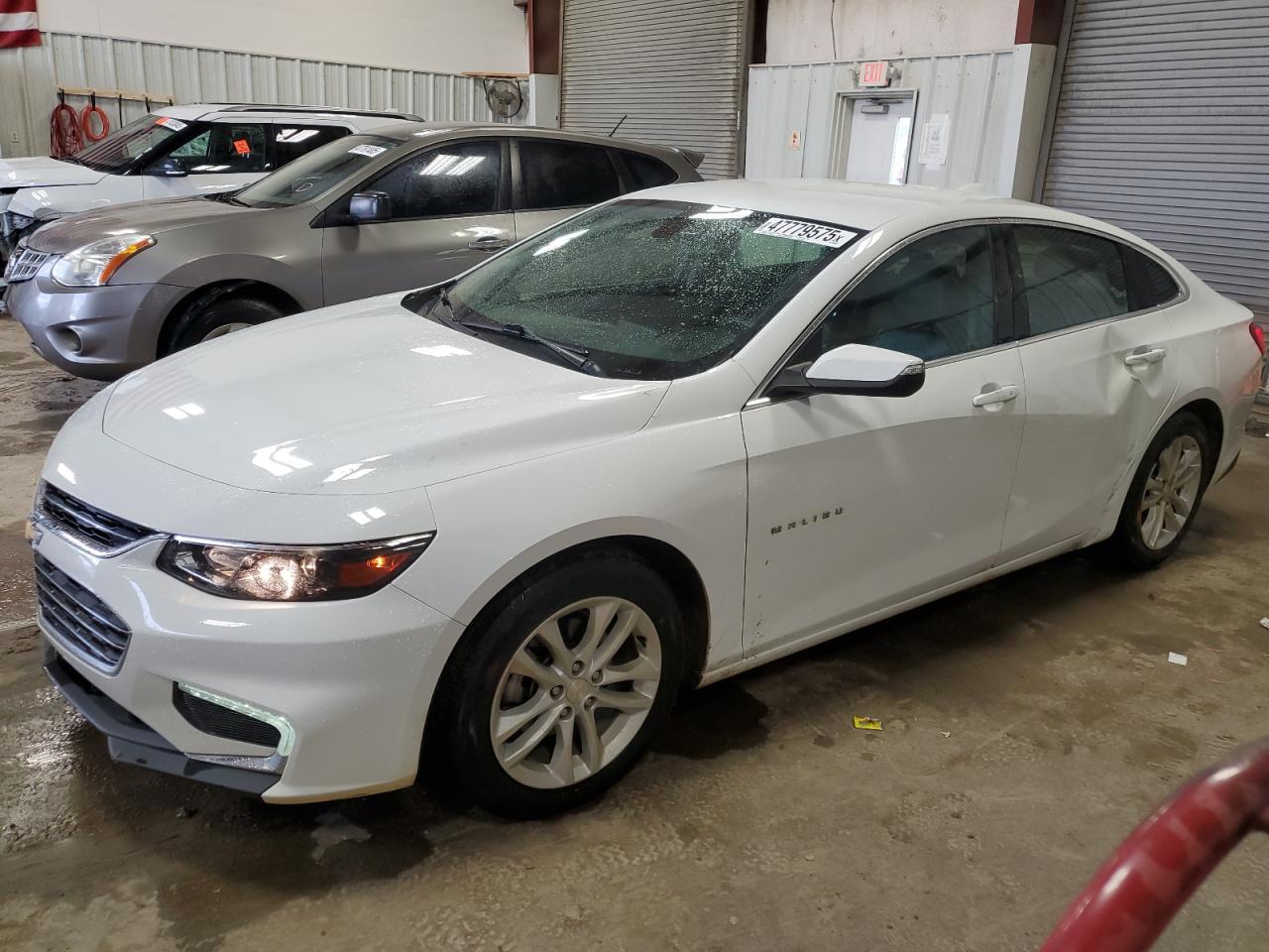 2017 CHEVROLET MALIBU LT