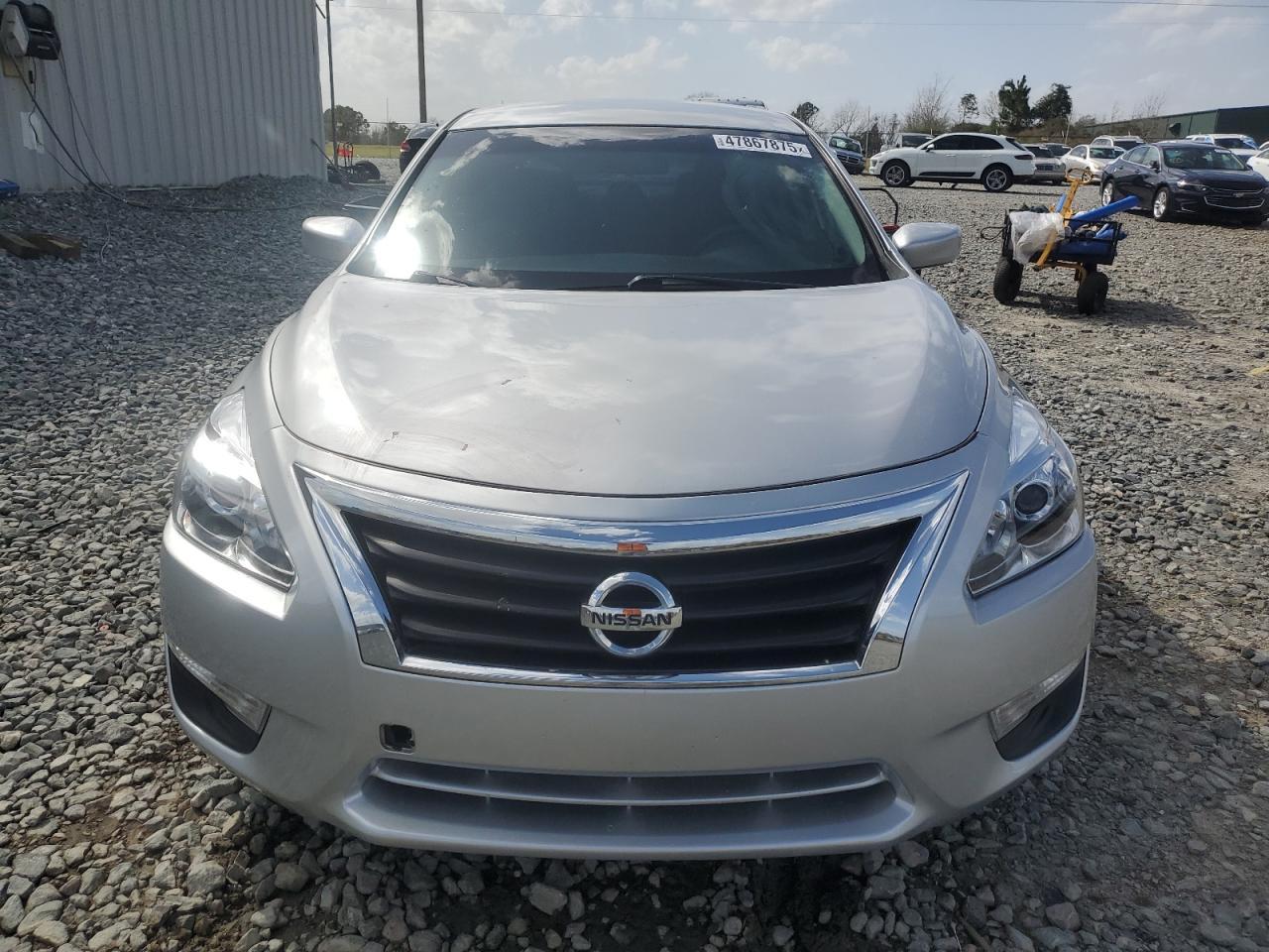 2014 NISSAN ALTIMA 2.5 - Фото 5