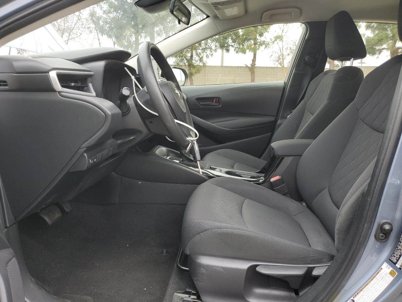2022 TOYOTA COROLLA LE - Image 7