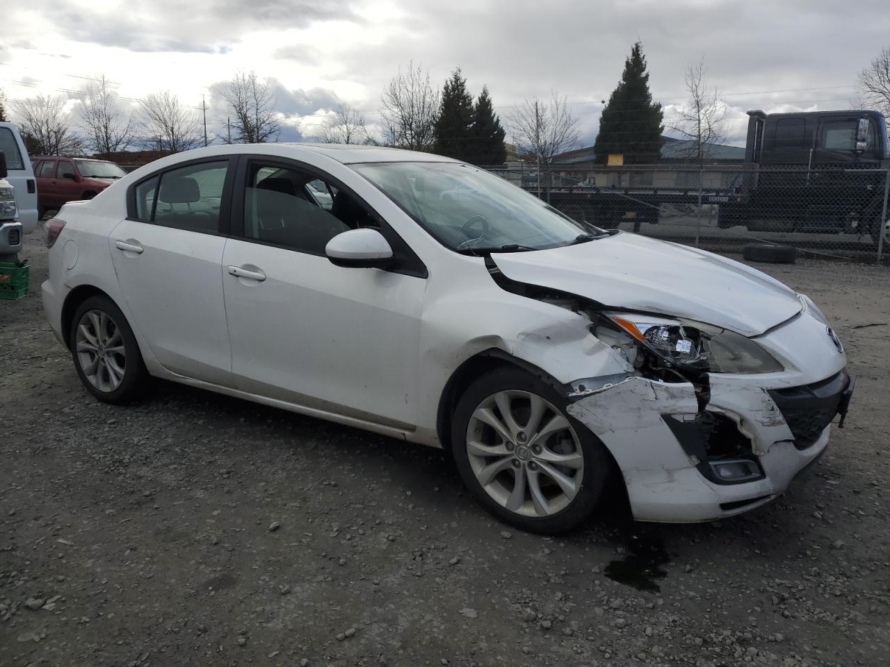 2010 MAZDA 3 S - Фото 4