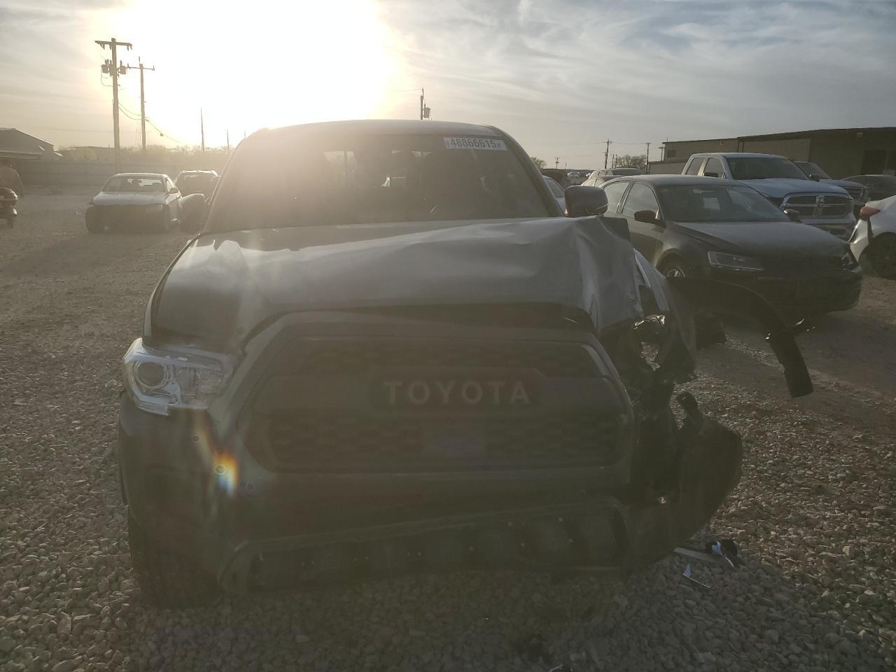 2023 TOYOTA TACOMA DOU - Фото 5