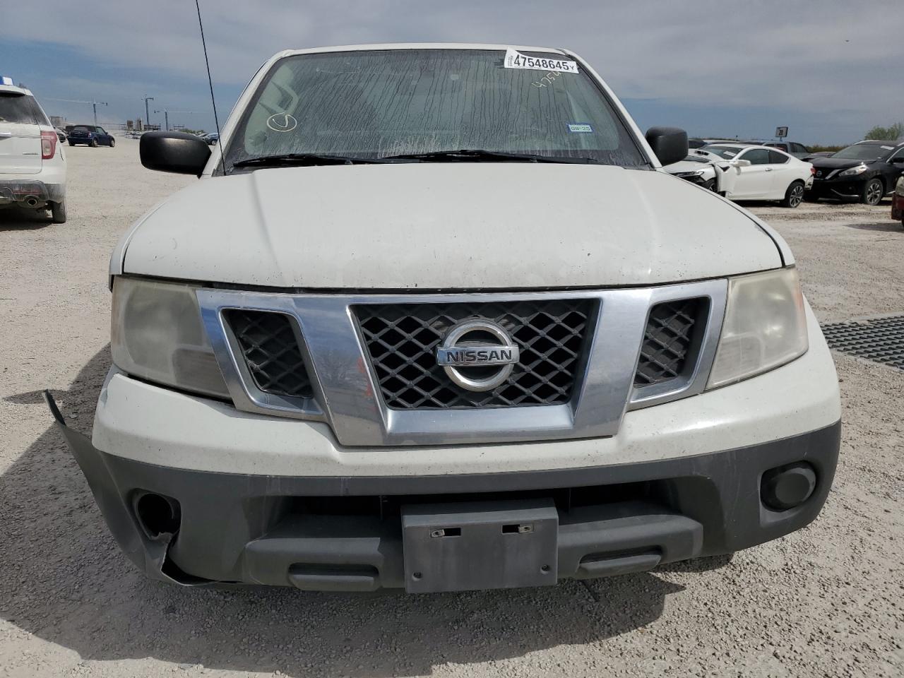 2017 NISSAN FRONTIER S - Image 5