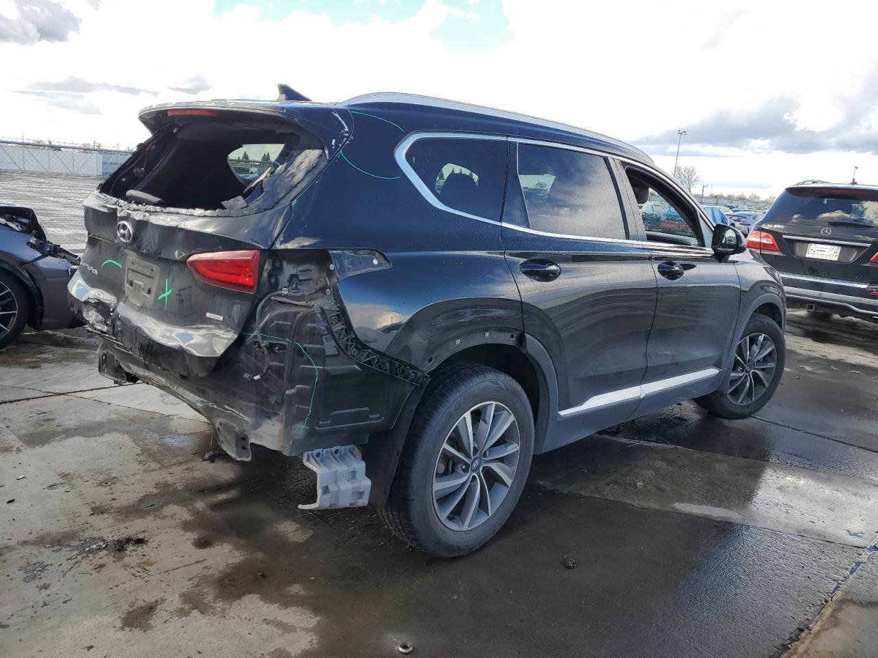 2020 HYUNDAI SANTA FE S - Фото 3