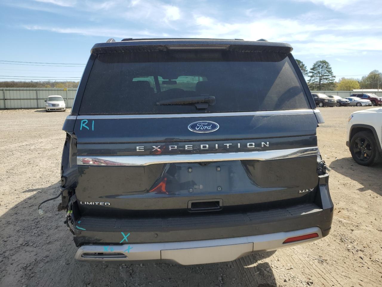 2024 FORD EXPEDITION - Фото 6