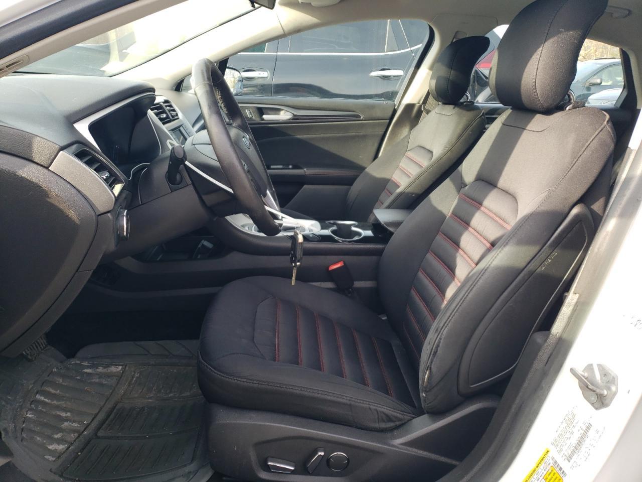 2014 FORD FUSION SE - Image 7