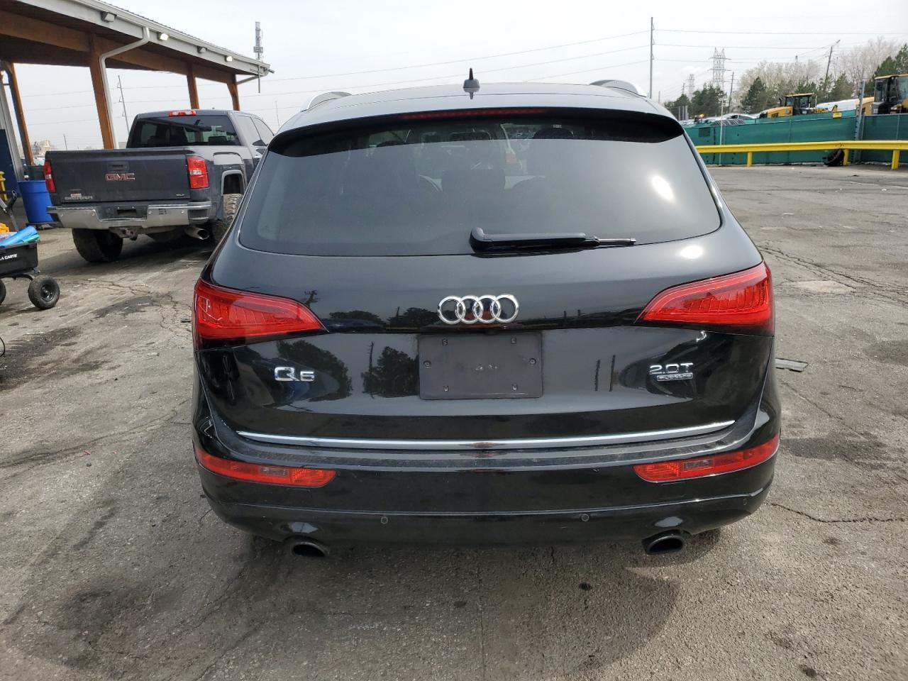 2016 AUDI Q5 PREMIUM - Image 6