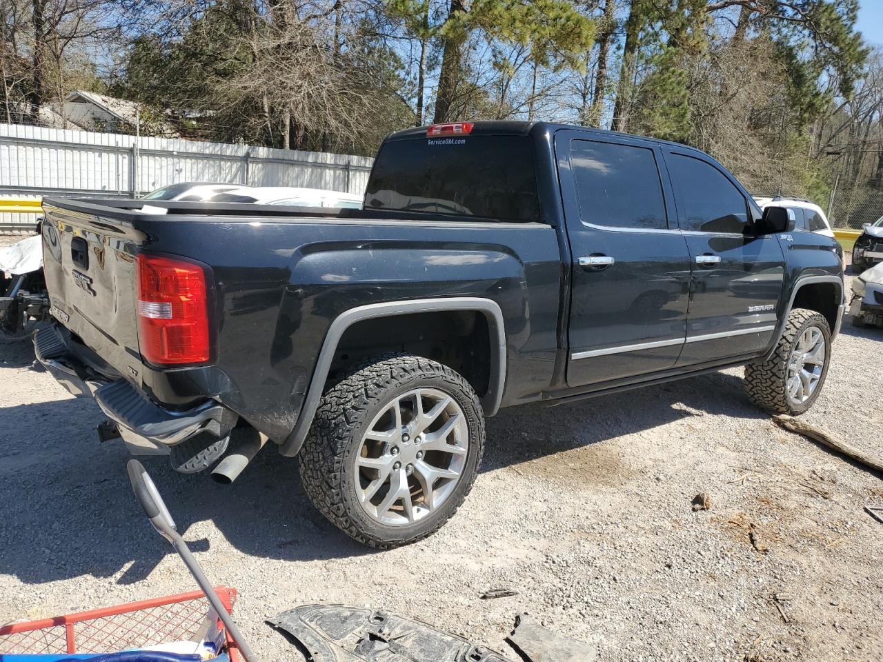 2014 GMC SIERRA K15 - Image 3