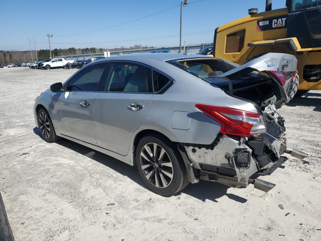 2018 NISSAN ALTIMA 2.5 - Image 2
