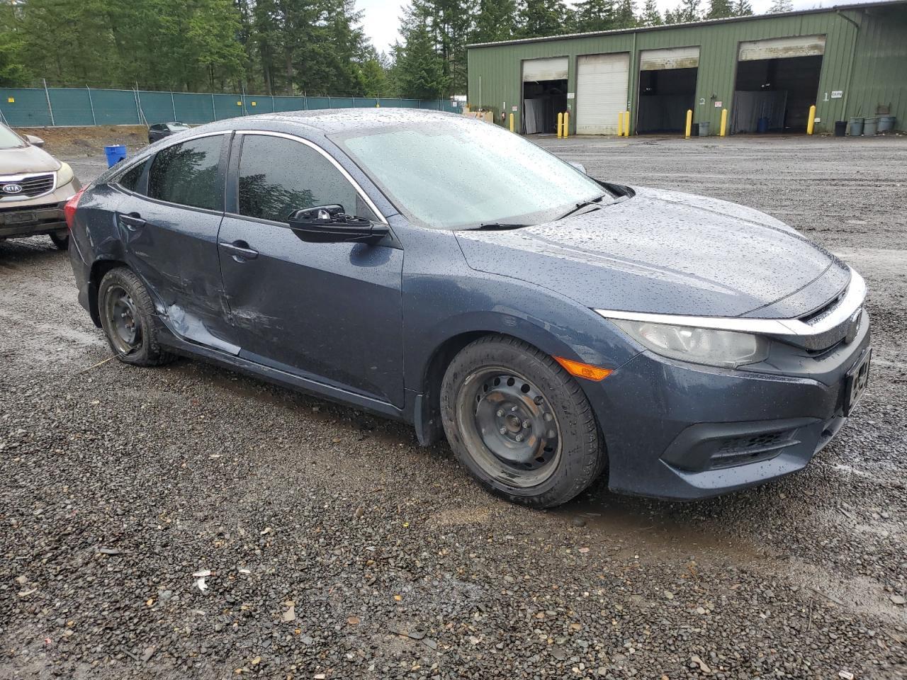2017 HONDA CIVIC LX - Фото 4