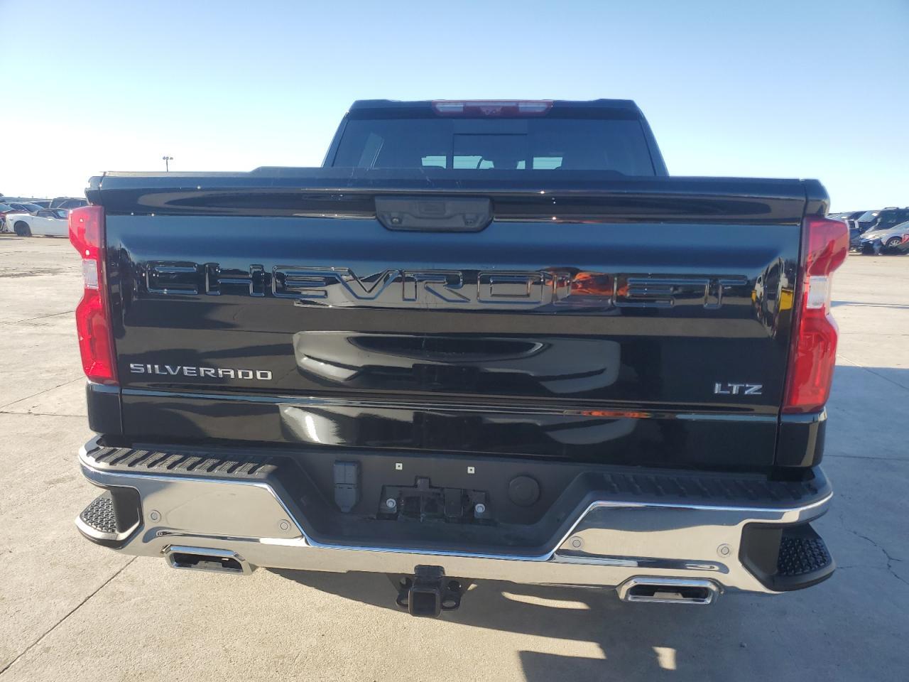 2023 CHEVROLET SILVERADO - Фото 6