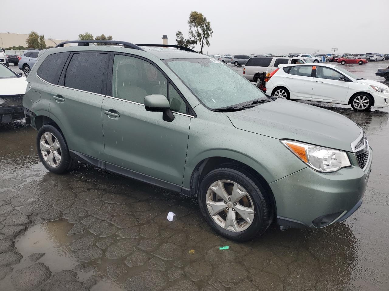 2016 SUBARU FORESTER 2 - Фото 4
