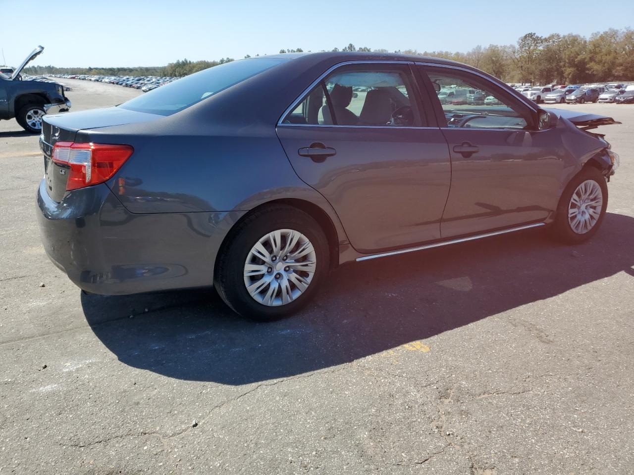 2012 TOYOTA CAMRY BASE - Фото 3