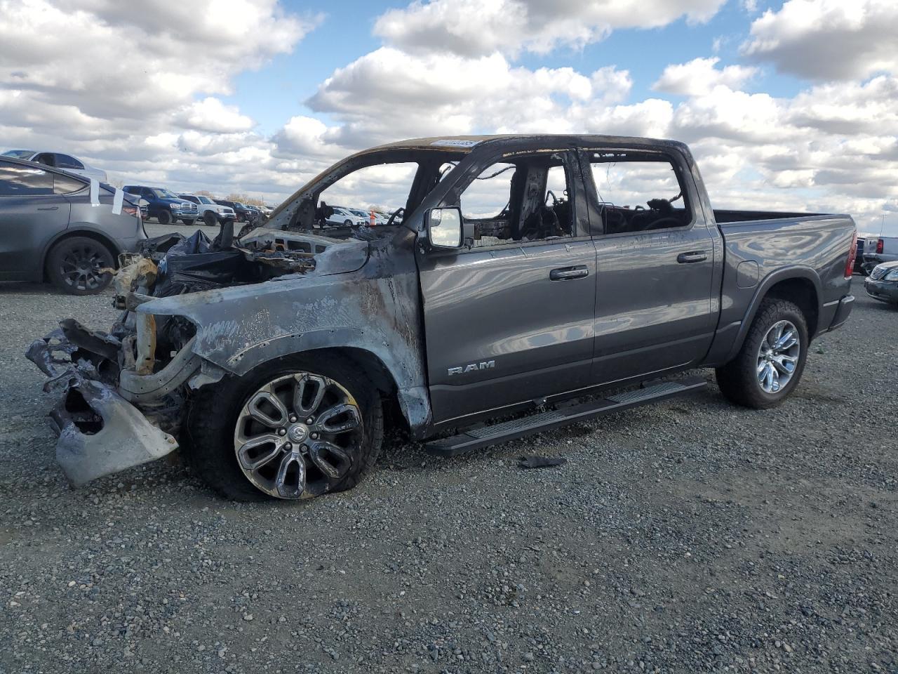2019 RAM 1500 LARAM