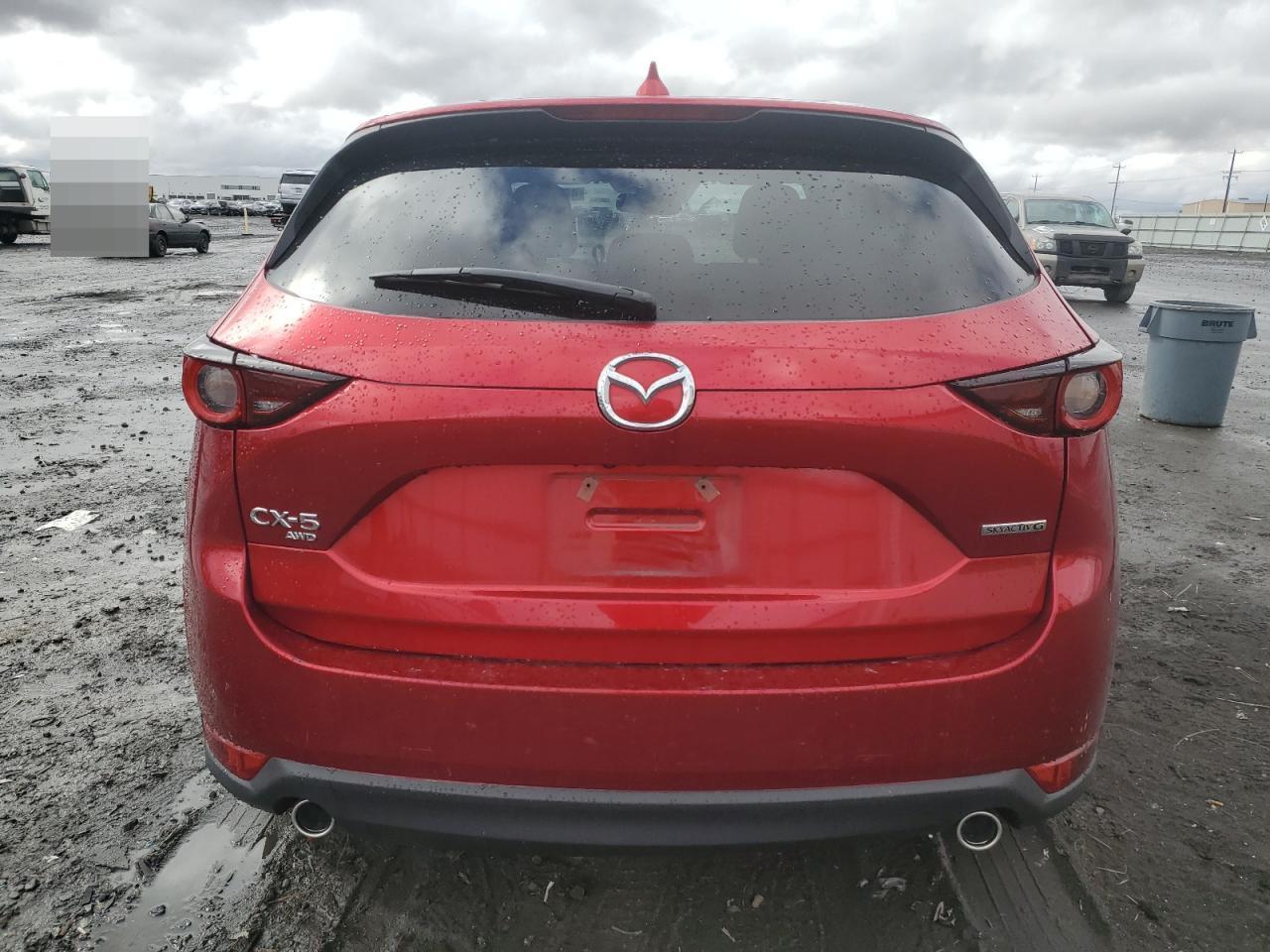 2021 MAZDA CX-5 TOURI - Фото 6