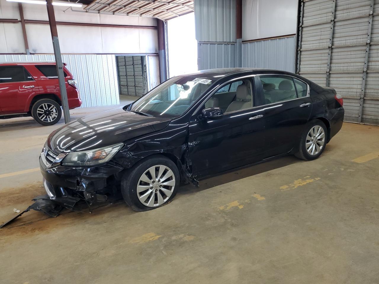 2015 HONDA ACCORD EXL