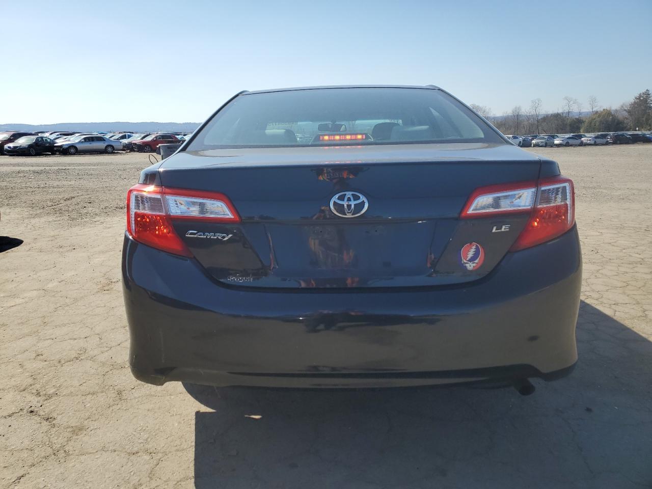 2013 TOYOTA CAMRY L - Image 6