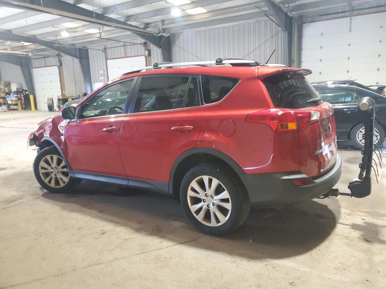 2015 TOYOTA RAV4 LIMIT - Фото 2