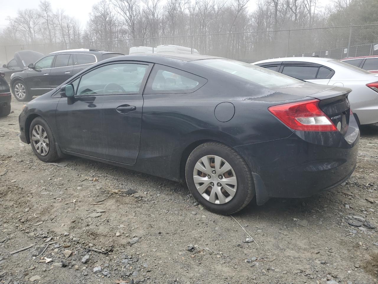 2012 HONDA CIVIC LX - Image 2