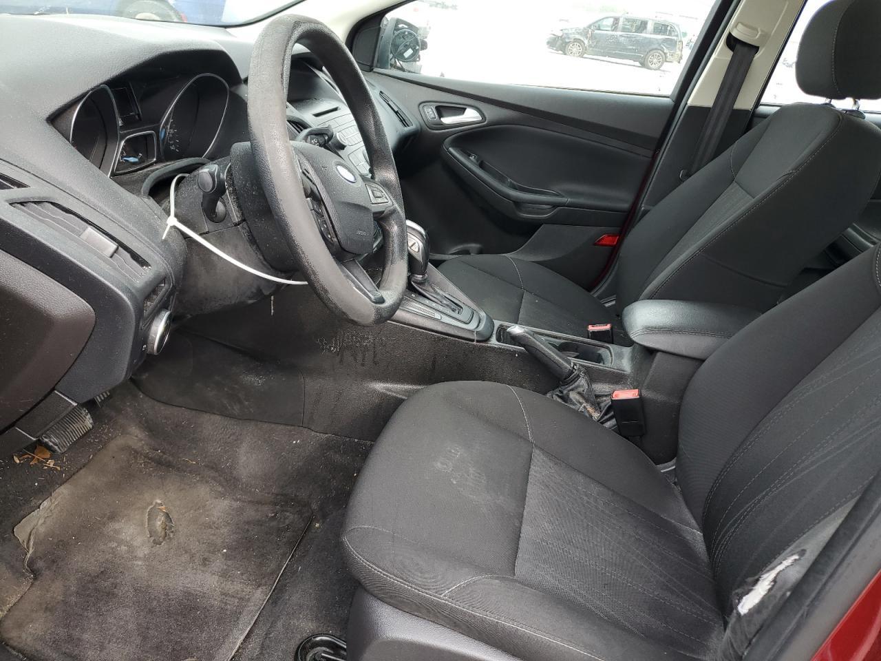 2016 FORD FOCUS SE - Фото 7