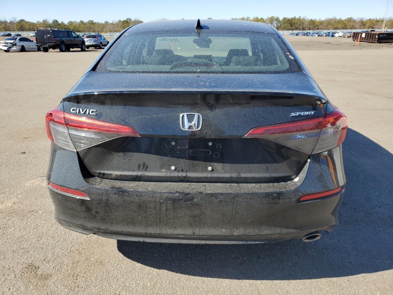 2023 HONDA CIVIC SPOR - Image 6